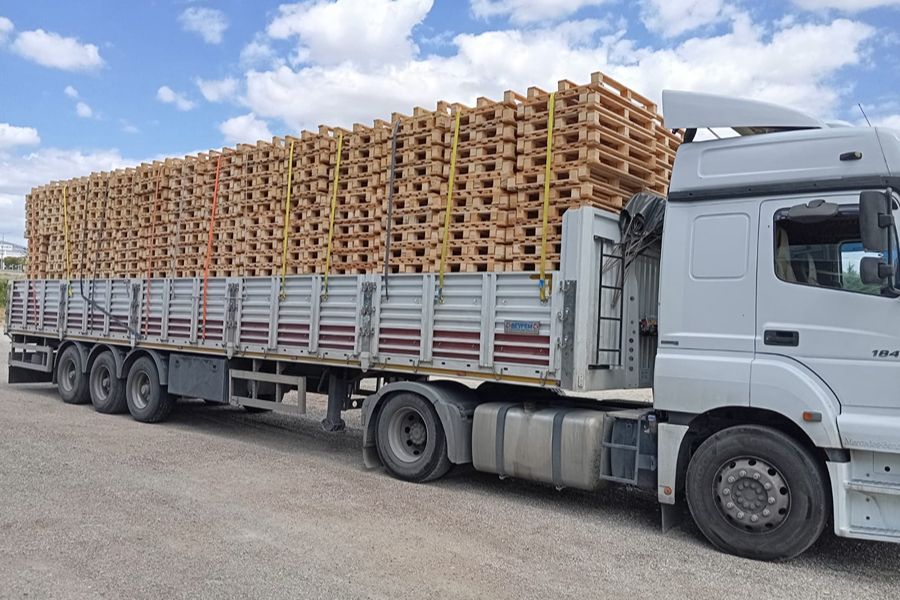 Uşak Euro Palet Fiyatları